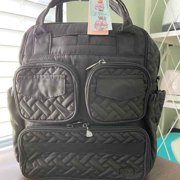 lug mini puddle jumper backpack